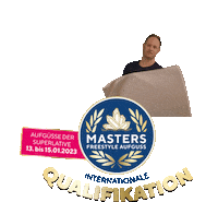 KristallBaeder freestyle masters sauna therme Sticker