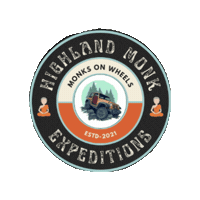 Spiti Sticker by Highland Monk