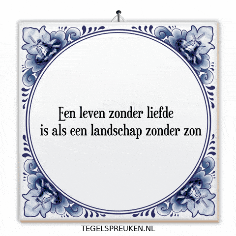 Nl Hart GIF by Tegelspreuken.nl