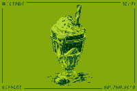 ice cream dessert GIF by Luis Miguel Maldonado