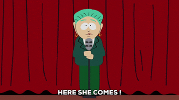 pip dancing GIF by South Park 
