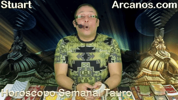 horoscopo semanal tauro mayo 2017 amor GIF by Horoscopo de Los Arcanos