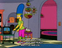 Season 2 GIF by The Simpsons