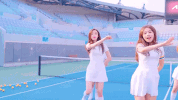 k-pop april GIF