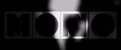 Black And White Idol GIF