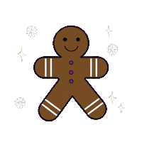 Christmas Star Sticker