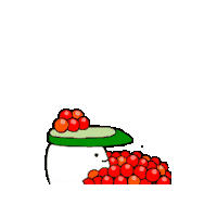 Sushi Sticker