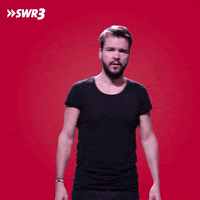 Why So Serious Seriously GIF by SWR3