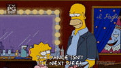 Lisa Simpson GIF by The Simpsons