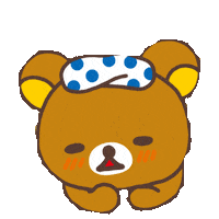 bear STICKER by imoji