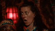 Shock Omg GIF by Survivor CBS