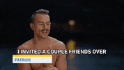 Tv Show Reaction GIF by LogoTV