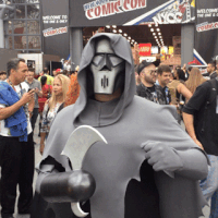 cosplay nycc 2016 GIF by New York Comic Con