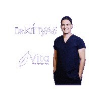 Hair Transplant Sticker by Vita Estetic