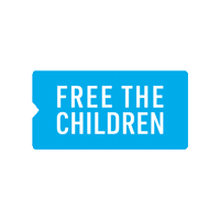 FTCJ cmf ftcj changemakersfes freethechildrenjapan Sticker