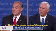 Debate GIF by Election 2016