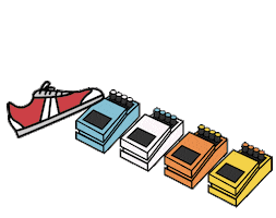 guitar instrument Sticker by Worship Online