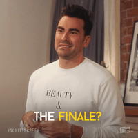 Pop Tv Goodbye GIF by Schitt's Creek