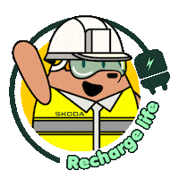 Good Morning Travel Sticker