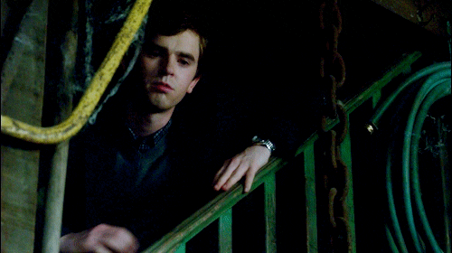 bates motel GIF by A&E