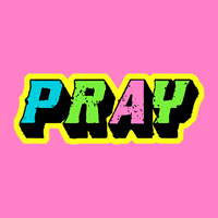 Christmas Pray GIF by Nick
