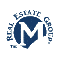 New Year Christmas Sticker by The M Real Estate Group