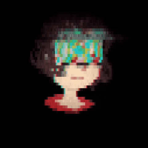 Street-Return2 giphyupload glitch dad glitchy GIF