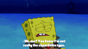 season 9 episode 20 GIF by SpongeBob SquarePants