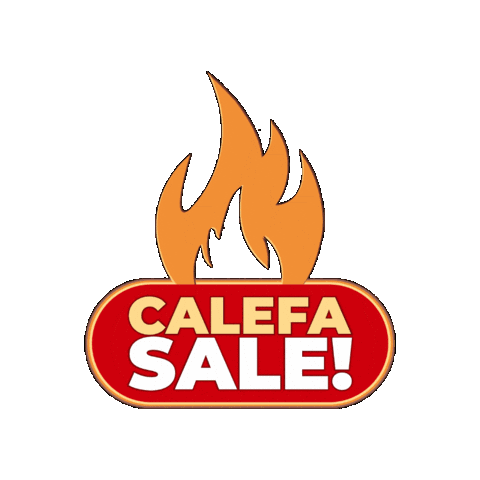Calefa Sticker by LaPlataClima
