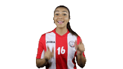 Huracanazulpr Sticker by Federación Puertorriqueña de Fútbol