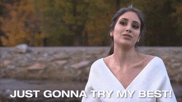Trying Season 25 GIF by The Bachelor