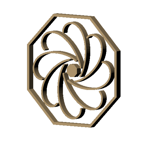 Dharmashala giphyupload yoga dharma modena Sticker