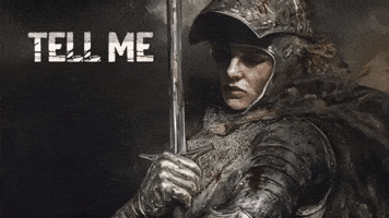 Cant See Music Video GIF by Sabaton