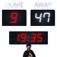 9 Home Sticker