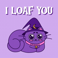 I Love You Hug GIF by Spooks The Cat