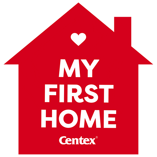pultesocialteam newhouse my first home first time homeowner centex Sticker