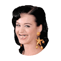 katy perry STICKER by imoji