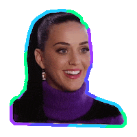 katy perry STICKER by imoji