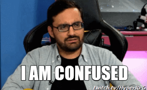 star wars wtf GIF by Hyper RPG