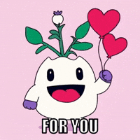 Valentines Day Love GIF by Magic Eden