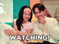 Popcorn GIF
