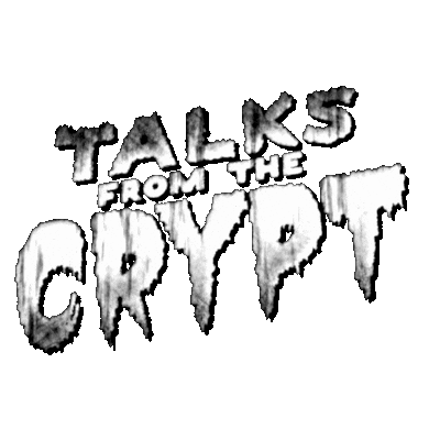 talksfromthecrypt giphyupload horror podcast worms Sticker