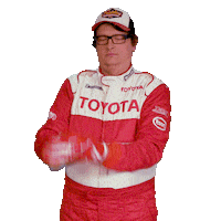 F1 Toyota Sticker by BAR-TEK Motorsport