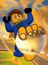 Feet Blue Ninja GIF
