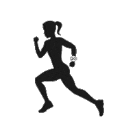 Active Sticker by Tread Tabata Bend