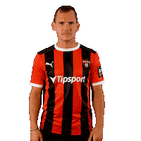 Spartak Trnava Football Sticker by Nike liga