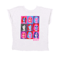 Girllook Sticker by Kidsaround
