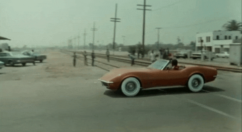 Blaxploitation Melinda GIF by Warner Archive