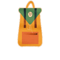 Tour Sticker by Kwiat Jabłoni