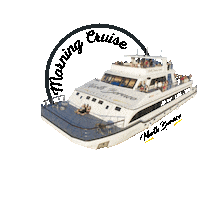 NorthBorneoCruises nbc sabah borneo kotakinabalu Sticker